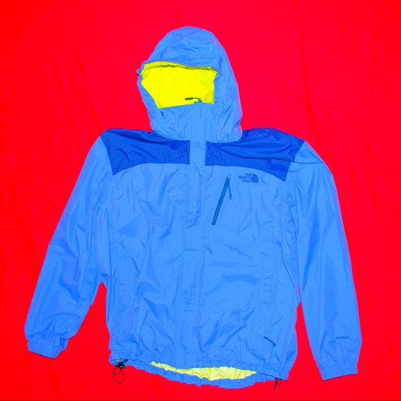 TNF Hybrid Jacket/Windbreaker - Picture 1 of 5
